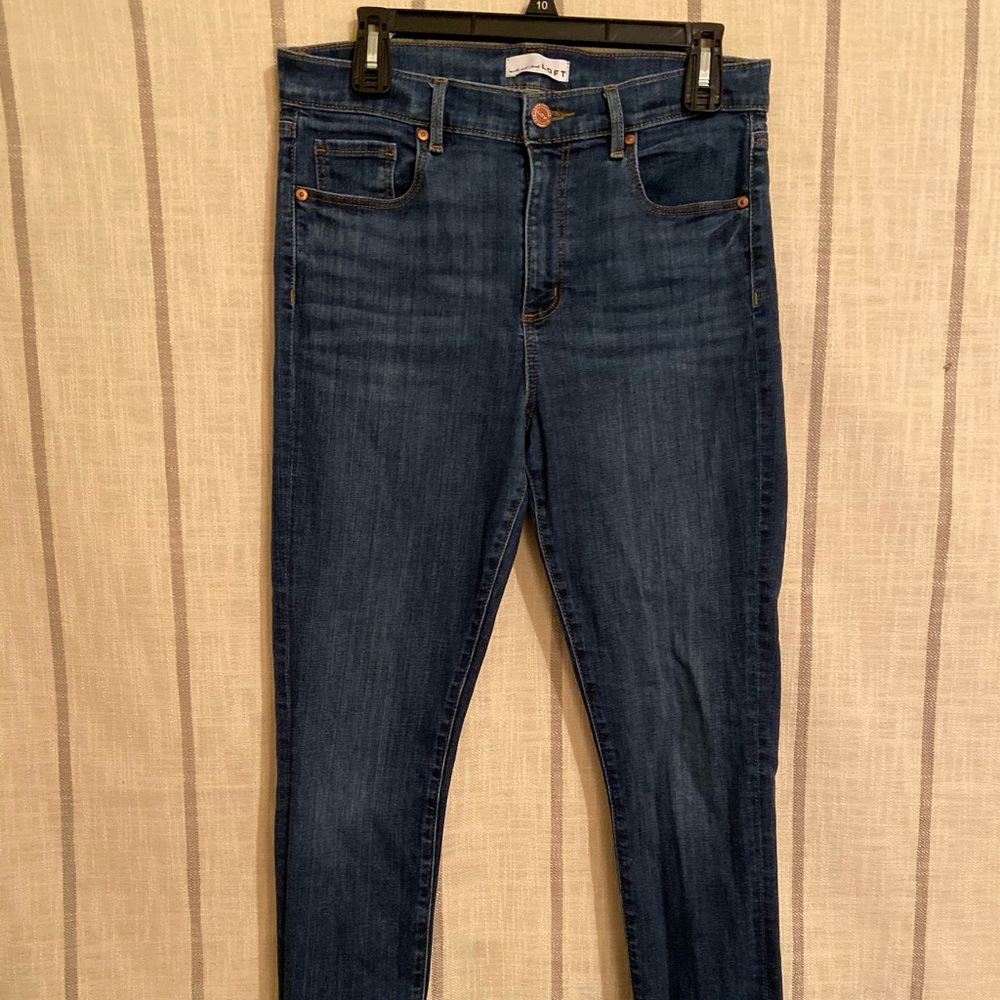 Loft Jeans